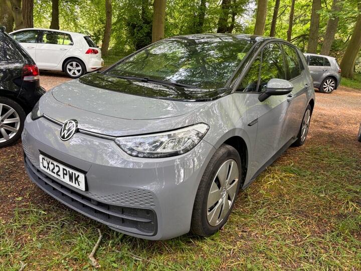 Volkswagen ID.3 Pro 58kWh Life Auto 5dr