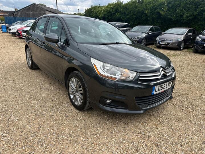 Citroen C4 1.6 VTi VTR+ Auto Euro 5 5dr