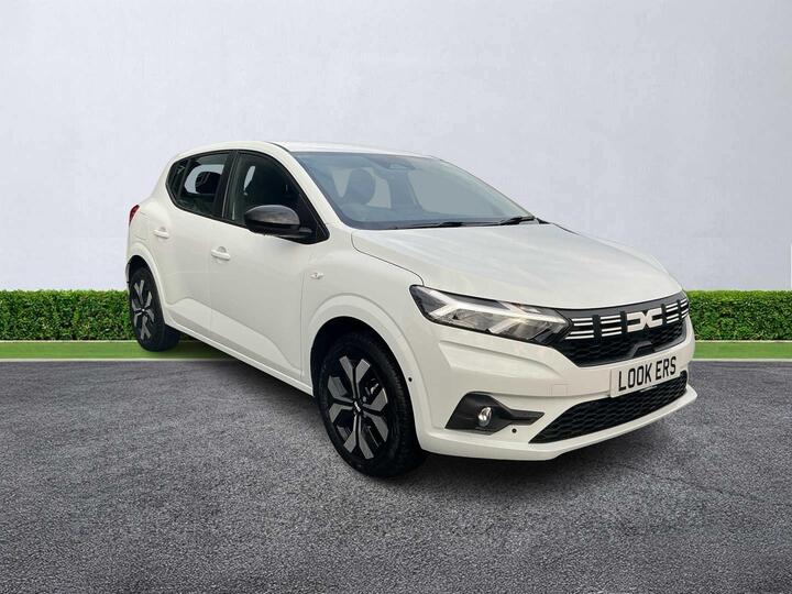 Dacia SANDERO 1.0 TCe Journey Euro 6 (s/s) 5dr