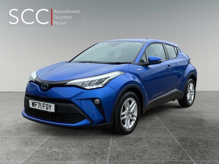 Toyota C-HR 1.8 VVT-h Icon CVT Euro 6 (s/s) 5dr