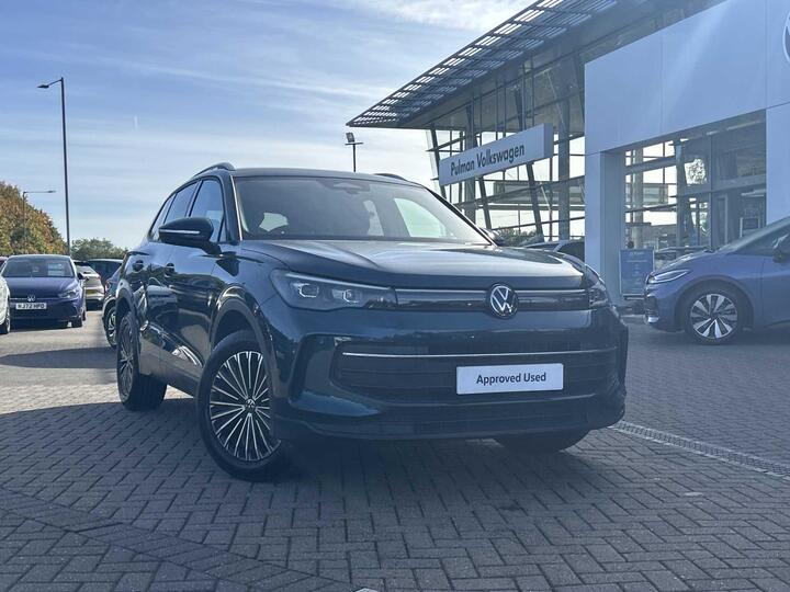 Volkswagen Tiguan 1.5 ETSI MHEV Match DSG Euro 6 (s/s) 5dr