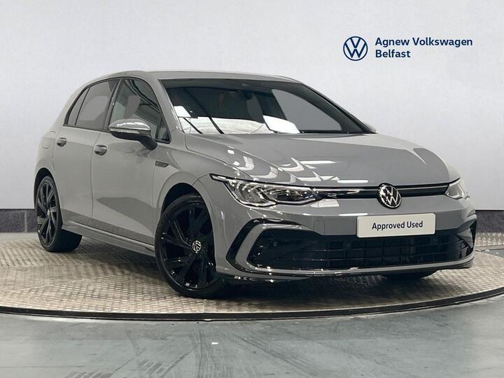 Volkswagen Golf 1.5 TSI R-Line Euro 6 (s/s) 5dr