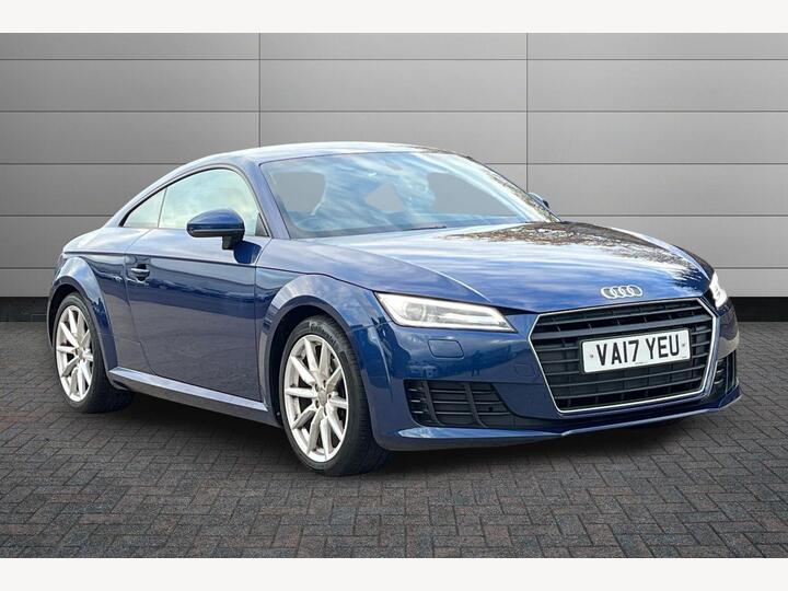Audi TT 1.8 TFSI Sport Euro 6 (s/s) 3dr
