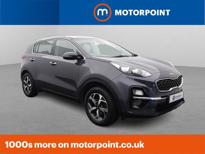 Kia Sportage 1.6 GDi 2 Euro 6 (s/s) 5dr