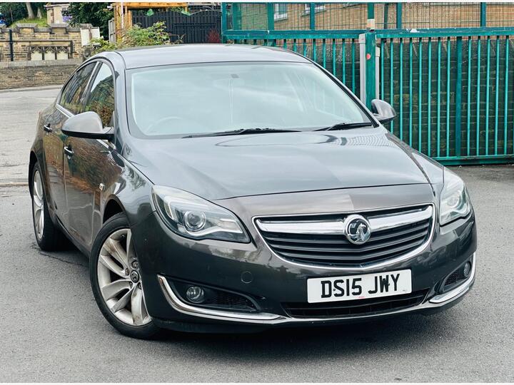 Vauxhall Insignia 2.0 CDTi SRi Nav Auto Euro 5 5dr