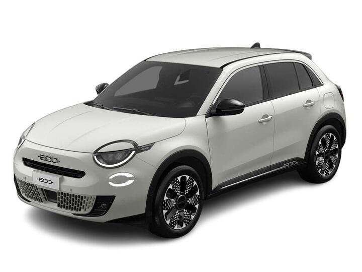 Fiat 600 Ice 1.2 La Prima Euro 6 (s/s) 5dr
