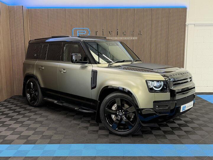 Land Rover Defender 110 3.0 D300 MHEV X-Dynamic HSE Auto 4WD Euro 6 (s/s) 5dr