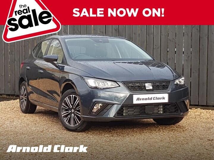 SEAT Ibiza 1.0 TSI SE Technology Euro 6 (s/s) 5dr