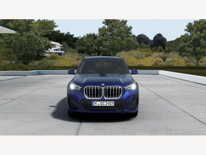 BMW X1 1.5 20i MHT M Sport DCT SDrive Euro 6 (s/s) 5dr