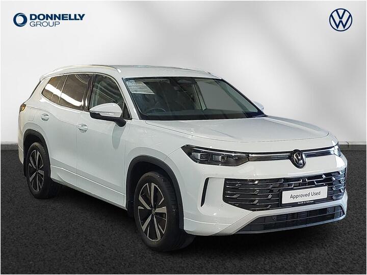 Volkswagen Tayron 1.5 ETSI MHEV Elegance DSG Euro 6 (s/s) 5dr