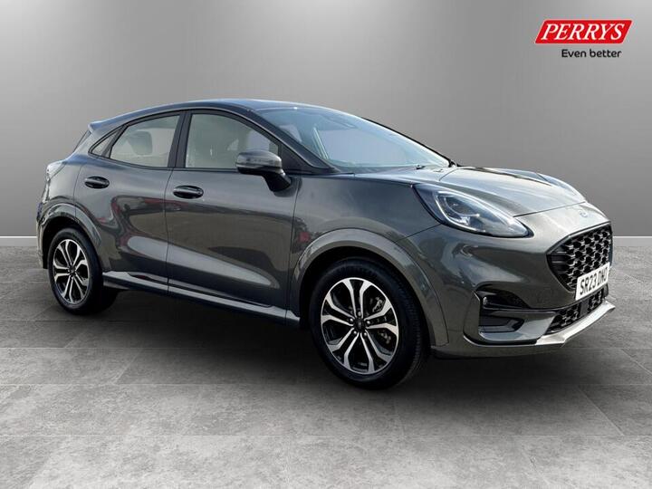 Ford Puma 1.0T EcoBoost MHEV ST-Line DCT Euro 6 (s/s) 5dr