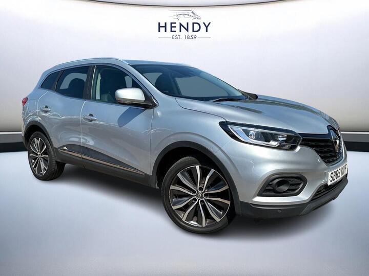 Renault KADJAR 1.3 TCe Iconic Euro 6 (s/s) 5dr