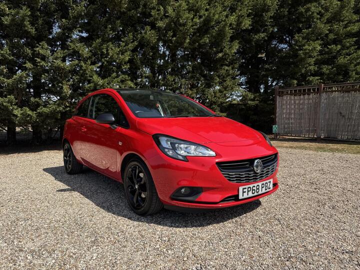 Vauxhall CORSA 1.4i EcoTEC Griffin Euro 6 3dr