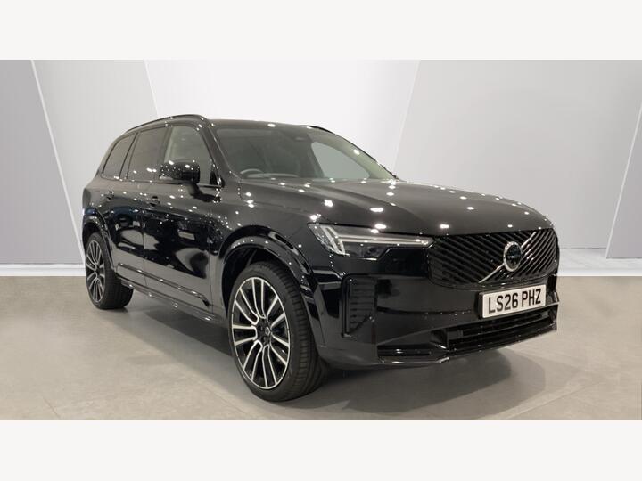 Volvo XC90 2.0 B5 MHEV Ultra Dark Auto 4WD Euro 6 (s/s) 5dr