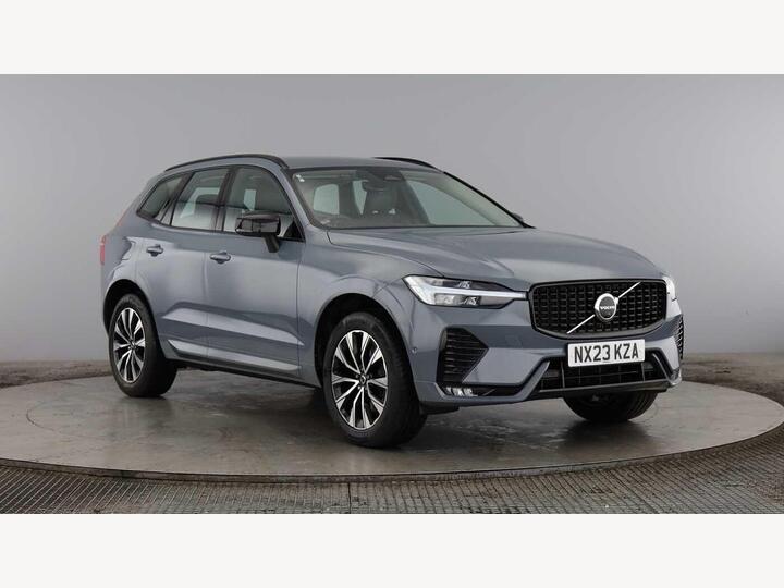 Volvo XC60 2.0 B4 MHEV Plus Auto Euro 6 (s/s) 5dr