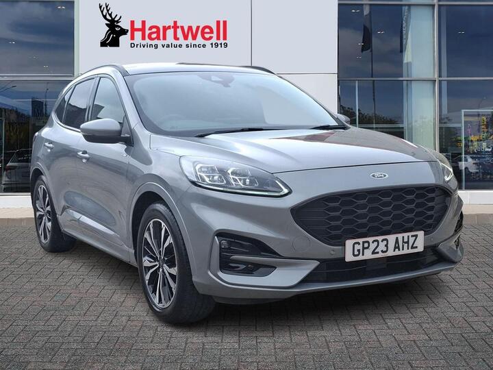 Ford Kuga 2.5h Duratec ST-Line X Edition CVT Euro 6 (s/s) 5dr