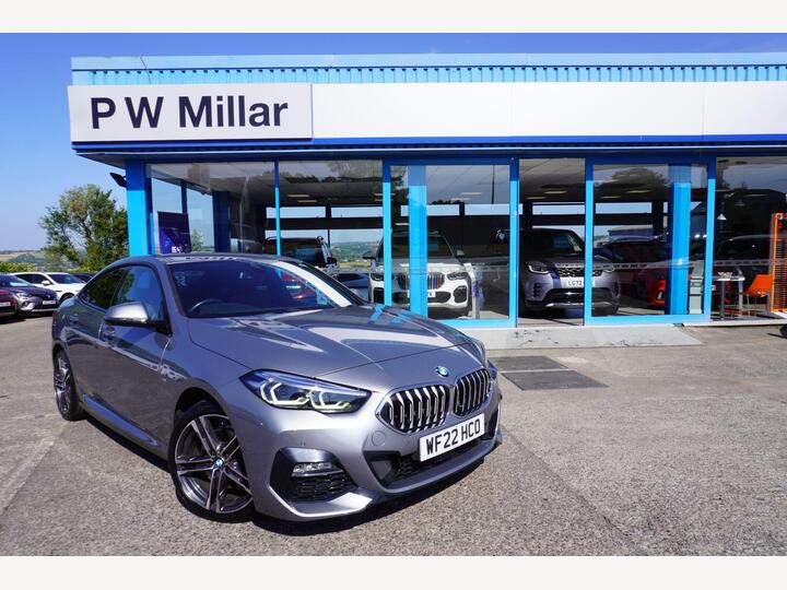 BMW 2 Series Gran Coupe 1.5 218i M Sport Euro 6 (s/s) 4dr