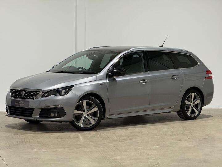 Peugeot 308 SW 1.2 PureTech GPF GT Line Euro 6 (s/s) 5dr