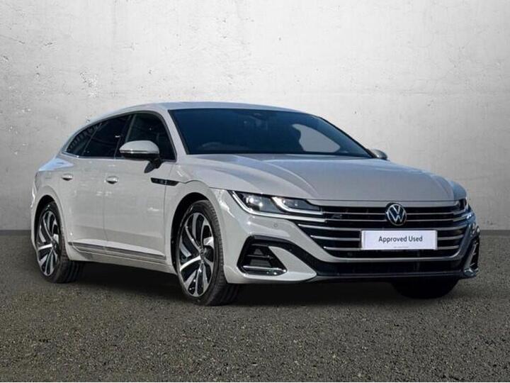 Volkswagen ARTEON 2.0 TDI R-Line Shooting Brake DSG 4Motion Euro 6 (s/s) 5dr