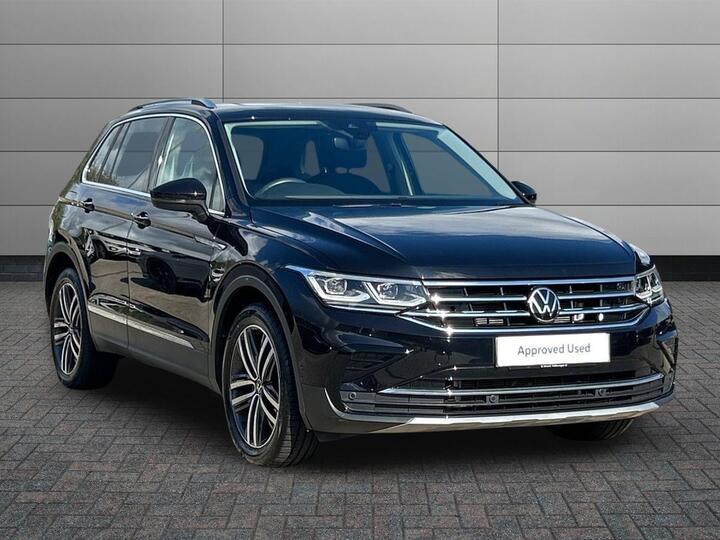 Volkswagen Tiguan 1.5 TSI Elegance DSG Euro 6 (s/s) 5dr
