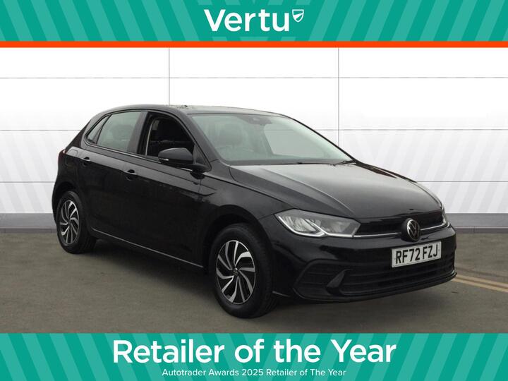 Volkswagen Polo 1.0 TSI Life Euro 6 (s/s) 5dr