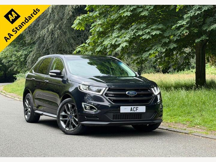 Ford EDGE 2.0 TDCi Sport Powershift AWD Euro 6 (s/s) 5dr