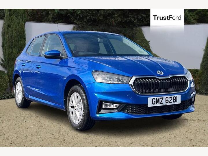 Skoda FABIA 1.0 TSI SE Edition Euro 6 (s/s) 5dr