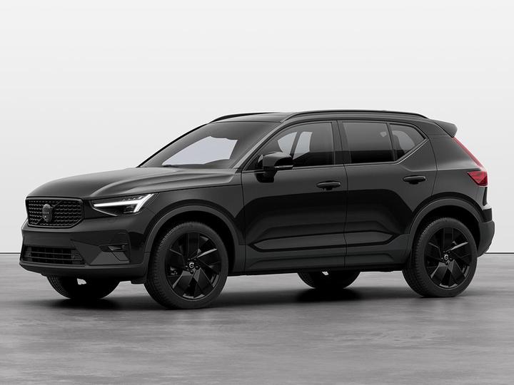 Volvo XC40 2.0 B3 MHEV Ultra Black Edition DCT Auto Euro 6 (s/s) 5dr