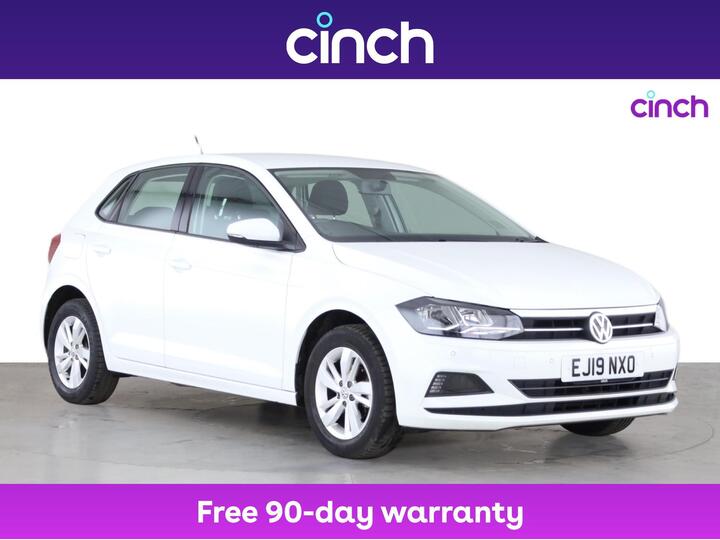 Volkswagen Polo 1.0 EVO SE Euro 6 (s/s) 5dr