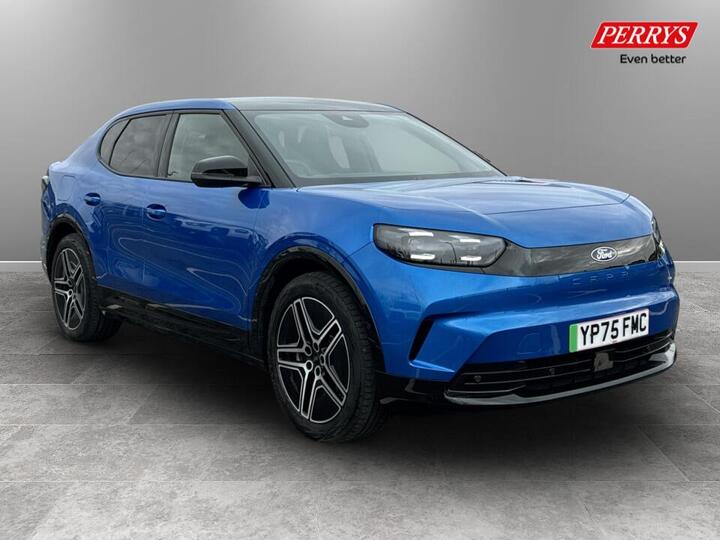 Ford Capri Extended Range 77kWh Premium Auto 5dr