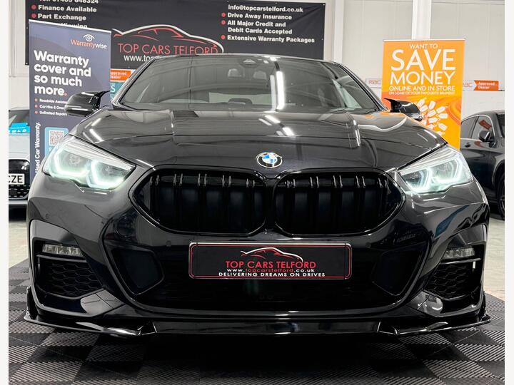 BMW 2 Series Gran Coupe 2.0 220d M Sport Auto Euro 6 (s/s) 4dr