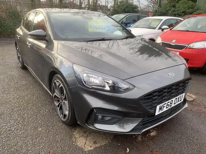 Ford FOCUS 1.0T EcoBoost ST-Line X Euro 6 (s/s) 5dr