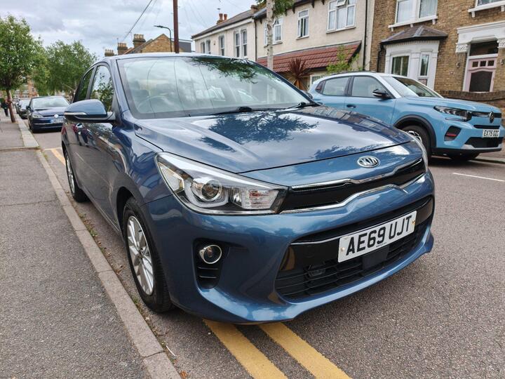 Kia Rio 1.4 2 Euro 6 (s/s) 5dr
