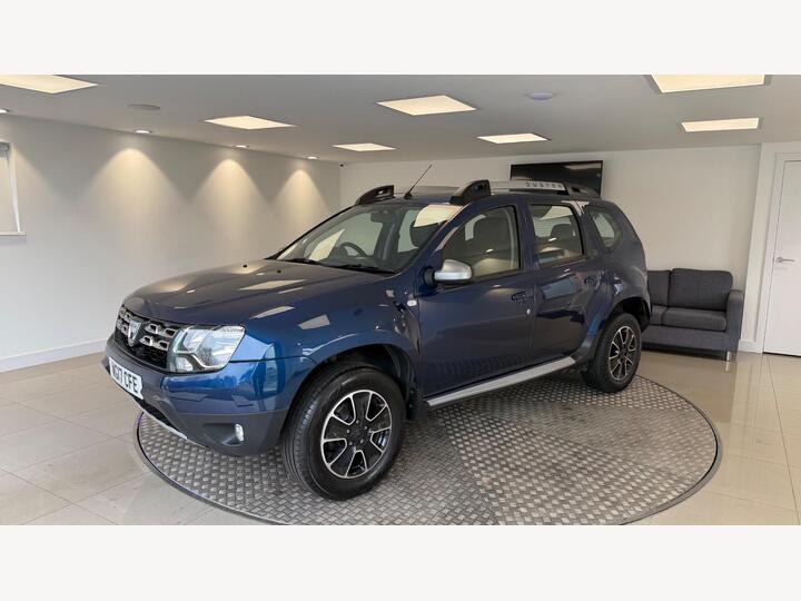 Dacia Duster 1.5 DCi Prestige EDC Euro 6 (s/s) 5dr