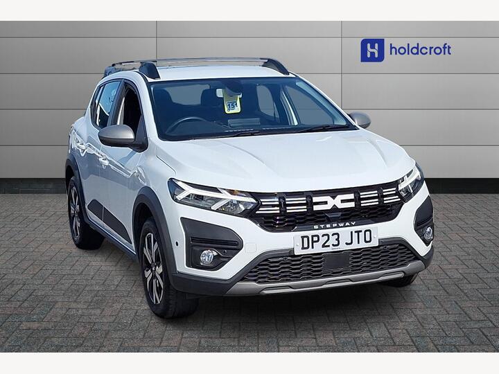 Dacia Sandero Stepway 1.0 TCe Journey Euro 6 (s/s) 5dr