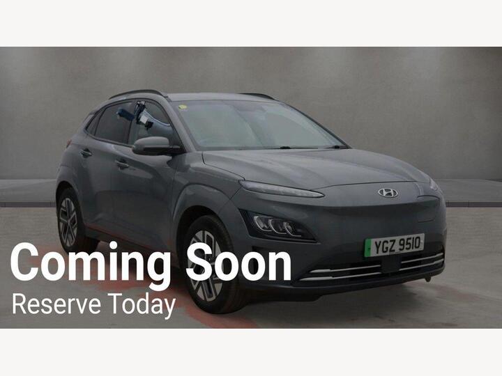 Hyundai KONA 64kWh Premium Auto 5dr (10.5kW Charger) Hyundai KONA 64kWh Premium Auto 5dr (10.5kW Charger)