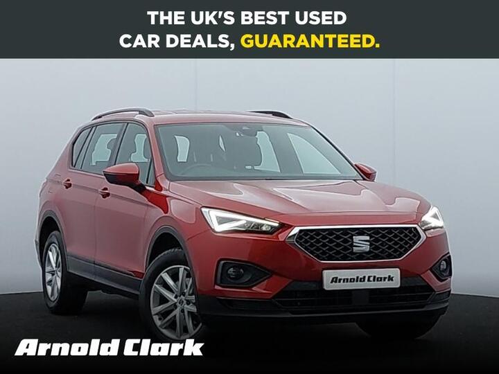 SEAT Tarraco 1.5 EcoTSI EVO SE Euro 6 (s/s) 5dr