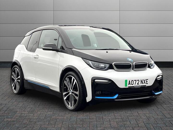 BMW I3 42.2kWh S Auto 5dr