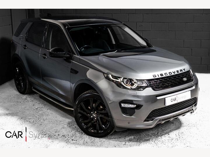 Land Rover DISCOVERY SPORT 2.0 SD4 HSE Dynamic Lux Auto 4WD Euro 6 (s/s) 5dr