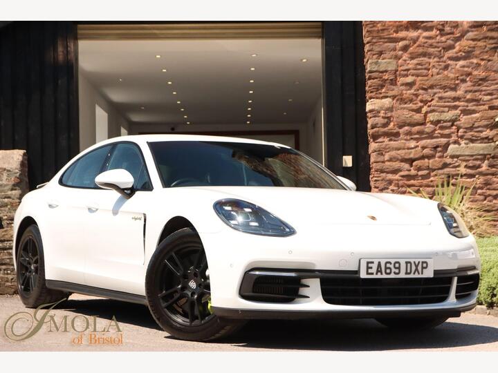 Porsche Panamera 2.9 V6 E-Hybrid 14kWh 4 Saloon PDK 4WD Euro 6 (s/s) 5dr Porsche Panamera 2.9 V6 E-Hybrid 14kWh 4 Saloon PDK 4WD Euro 6 (s/s) 5dr