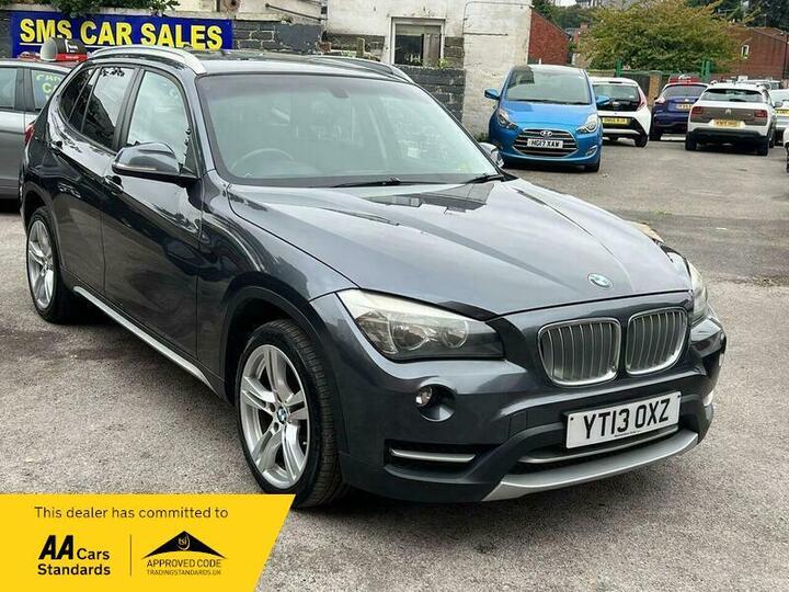 BMW X1 2.0 20d XLine Auto XDrive Euro 5 (s/s) 5dr