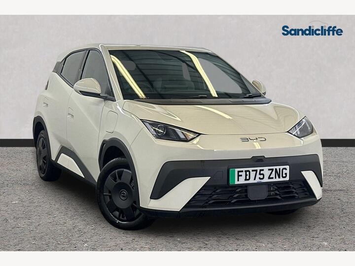 BYD DOLPHIN SURF 30kWh Active Auto 5dr