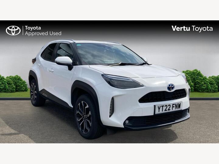 Toyota Yaris Cross 1.5 VVT-h Design E-CVT Euro 6 (s/s) 5dr Toyota Yaris Cross 1.5 VVT-h Design E-CVT Euro 6 (s/s) 5dr