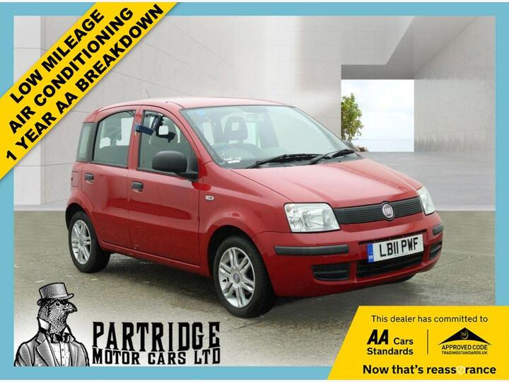 Fiat PANDA 1.2 MyLife 5dr