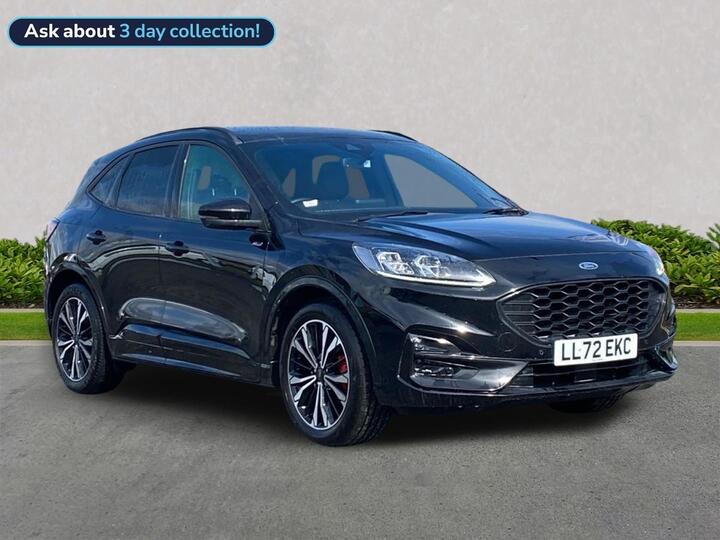 Ford KUGA 2.5h Duratec ST-Line X Edition CVT Euro 6 (s/s) 5dr