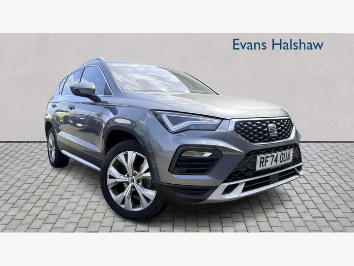 SEAT Ateca 1.5 TSI EVO XPERIENCE DSG Euro 6 (s/s) 5dr