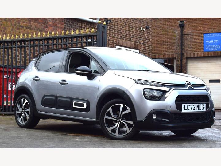 Citroen C3 1.2 PureTech Shine Plus EAT6 Euro 6 (s/s) 5dr