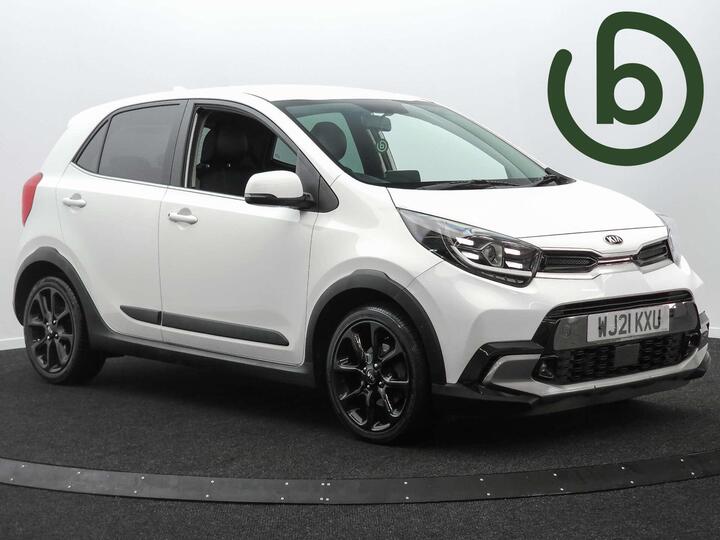 Kia PICANTO 1.0 DPi X-Line AMT Euro 6 (s/s) 5dr