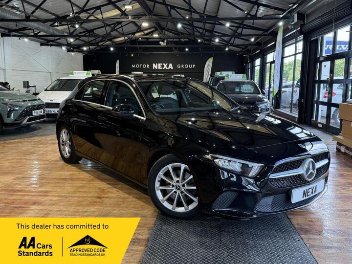 Mercedes-Benz A-CLASS 1.3 A200 Sport 7G-DCT Euro 6 (s/s) 5dr