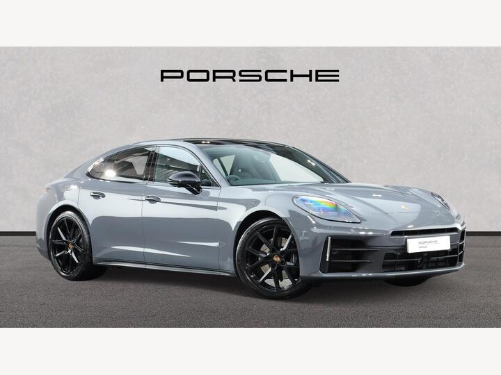 Porsche PANAMERA 2.9 V6 Saloon PDK Euro 6 (s/s) 5dr